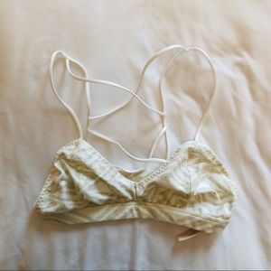 VS geometric bandeau